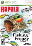 Rapala: Fishing Frenzy 2009 (Xbox 360)